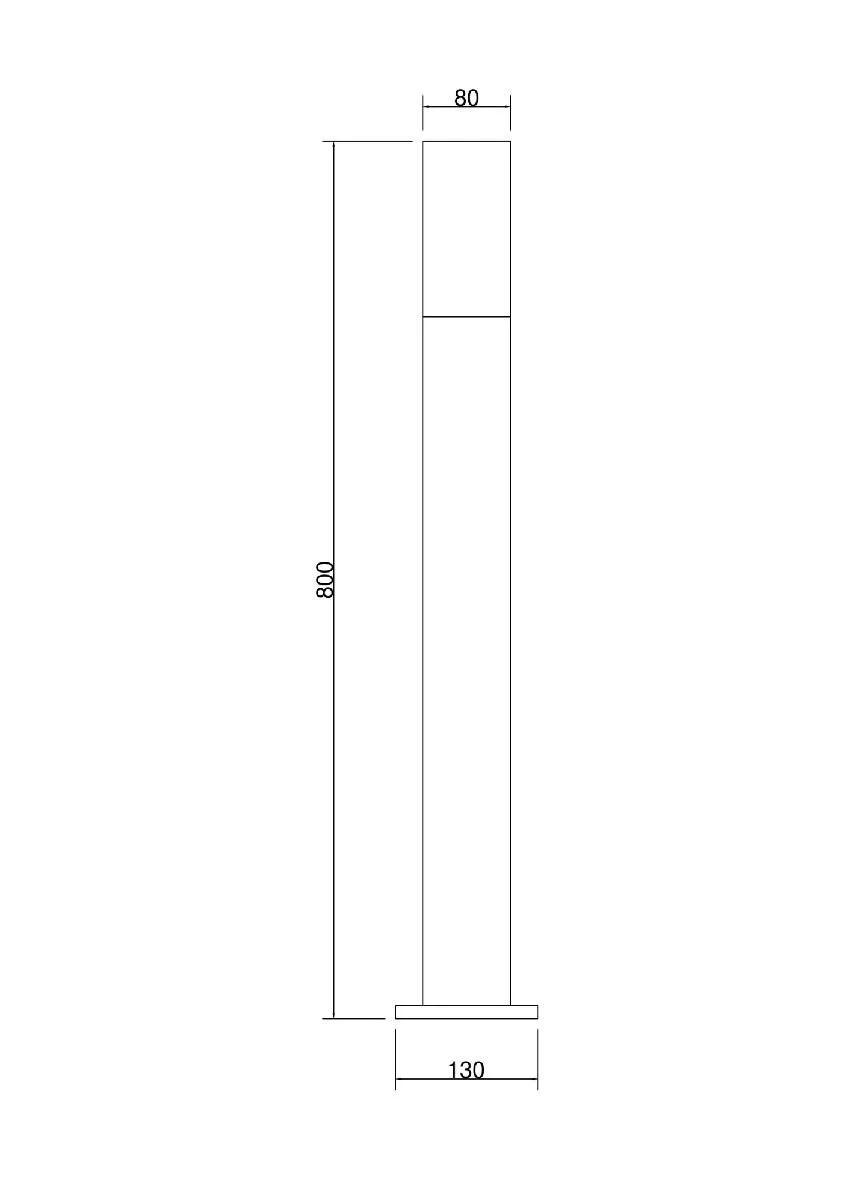 Ландшафтный светильник Maytoni Outdoor O418FL-01GR1 купить в Кирове –  «Описвет»